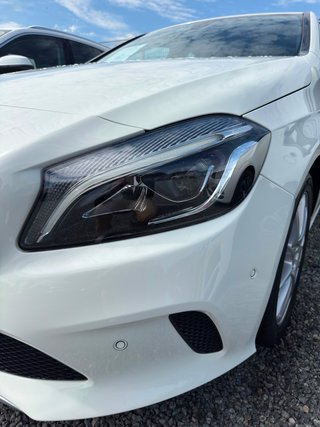 MERCEDES-BENZ CLASE A 200 09/2016 142.279 KMS 156C