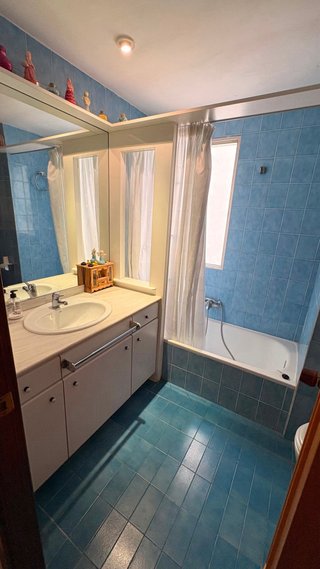 Piso muy luminoso y céntrico en Almansa