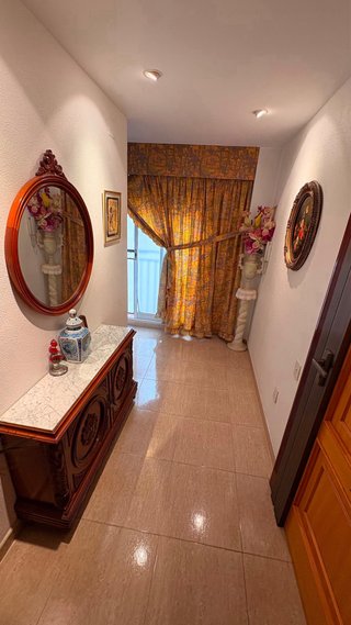 Piso muy luminoso y céntrico en Almansa