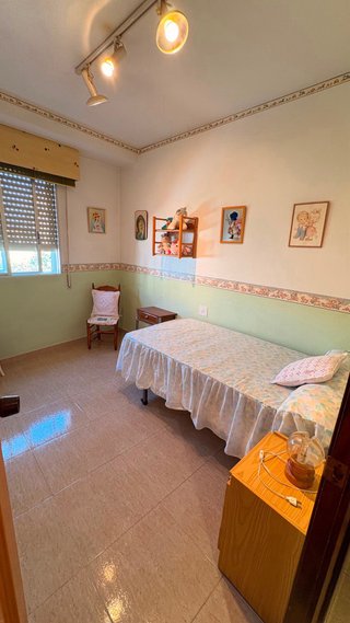 Piso muy luminoso y céntrico en Almansa