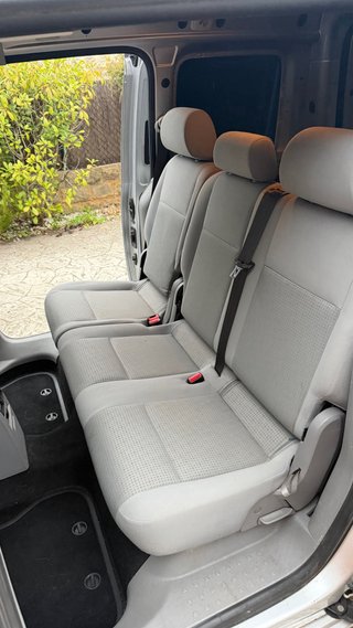 Volkswagen Caddy 2010