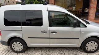 Volkswagen Caddy 2010