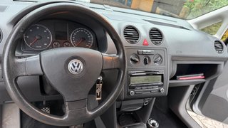 Volkswagen Caddy 2010