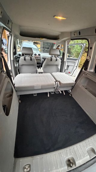 Volkswagen Caddy 2010
