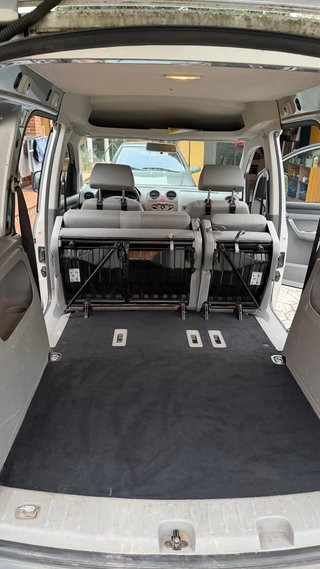 Volkswagen Caddy 2010