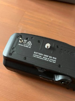 Grip Canon BG-R10