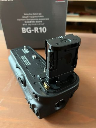Grip Canon BG-R10