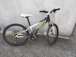 Bicicleta Coluer 24 pulgadas