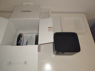 Proyector WiMiUS P64 Seminuevo Gris/Plata