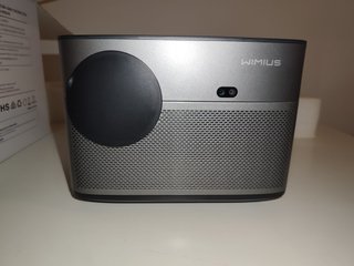 Proyector WiMiUS P64 Seminuevo Gris/Plata