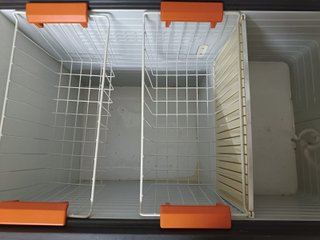 Congelador Arcon Zanussi 280