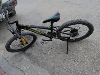 Bicicleta Spartan Umit 24 (precio negociable)