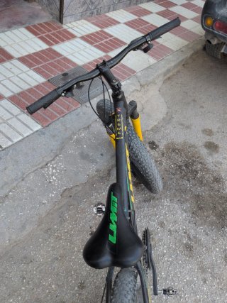 Bicicleta Spartan Umit 24 (precio negociable)