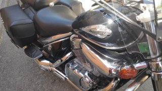 Suzuki VL 250 Intruder