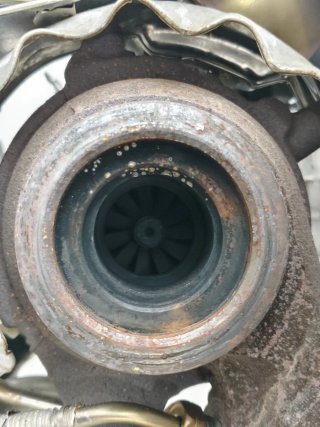 Motor VW Golf VII 2015 04L100090 S5