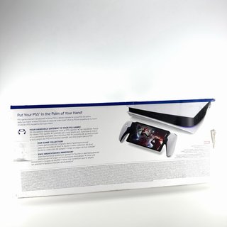 PlayStation Portal Sony Bianco