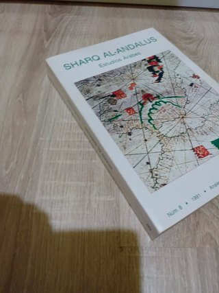 Revista Sharq al-Andalus, Vol. 8, 1991