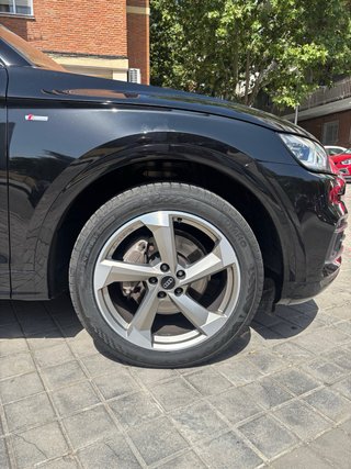 Audi Q5 2018