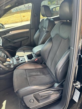 Audi Q5 2018