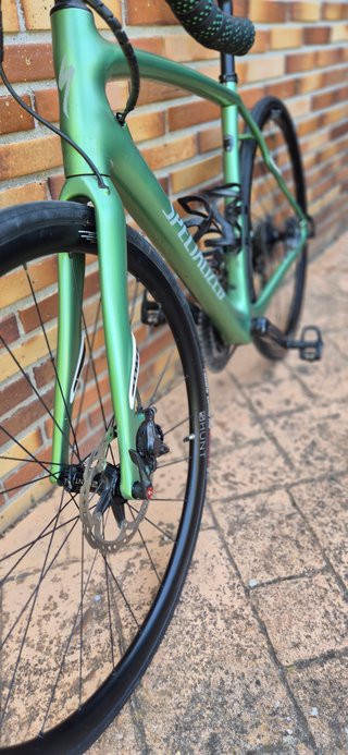 Specialized Roubaix SL4 Carbono