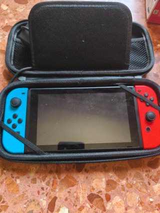 Nintendo Switch V3 Con caja incluida
