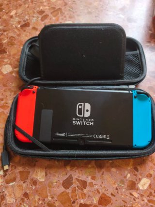Nintendo Switch V3 Con caja incluida