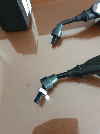 Espejos Moto Soko