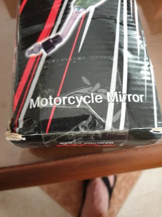Espejos Moto Soko
