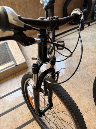 Bicicleta Trek Superfly 24
