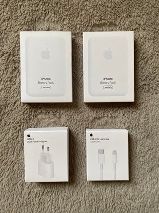Cargador iPhone Accesorios