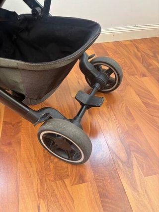 Carrito Joolz Aer+ Capazo y Accesorios 2024