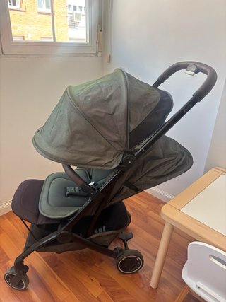 Carrito Joolz Aer+ Capazo y Accesorios 2024