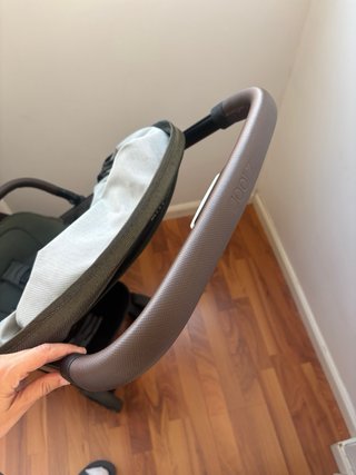 Carrito Joolz Aer+ Capazo y Accesorios 2024