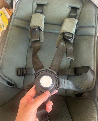 Carrito Joolz Aer+ Capazo y Accesorios 2024