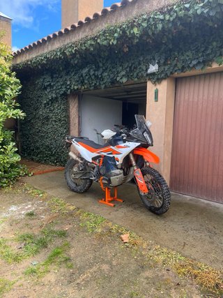 KTM 890 Adventure R 2024