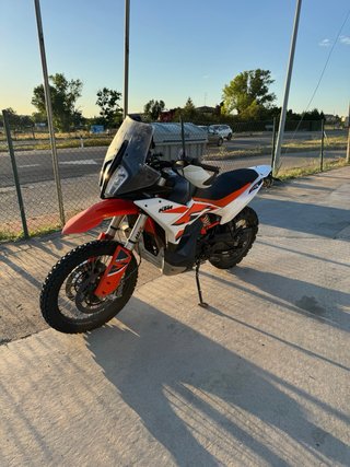 KTM 890 Adventure R 2024