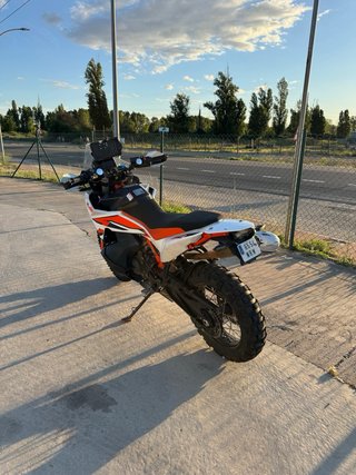 KTM 890 Adventure R 2024