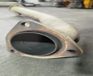 Tubo escape tras toyota 30072 1740167080 land 3.0