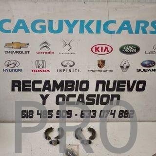KIT FRENO TRASERO SEAT AROSA NUEVO 011117