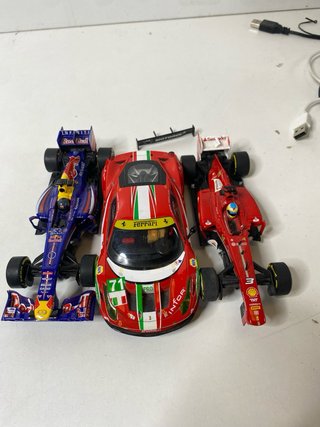 : Circuito Carrera Evolution Formel Mania