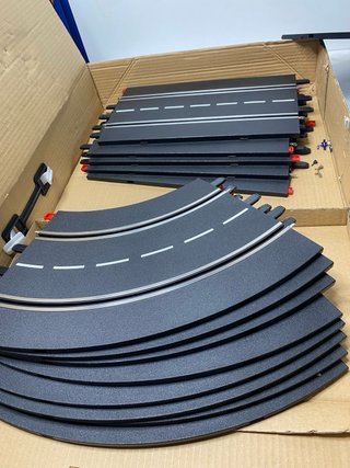 : Circuito Carrera Evolution Formel Mania