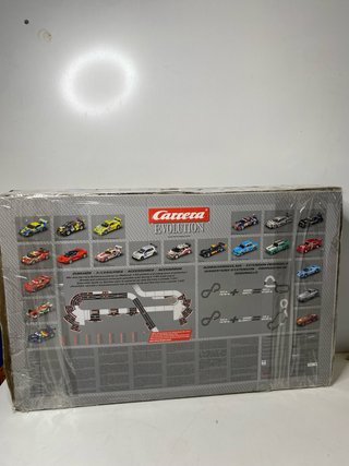 : Circuito Carrera Evolution Formel Mania