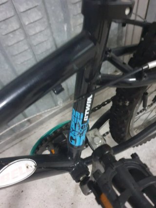 Bicicleta Btwin Original 3 24 para restaurar