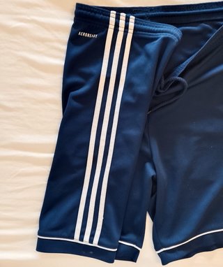 Pantaloncini Adidas Blu