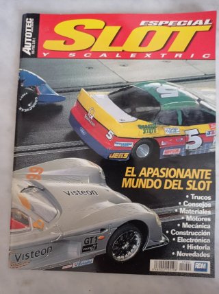 Revista Autotec Especial Slot