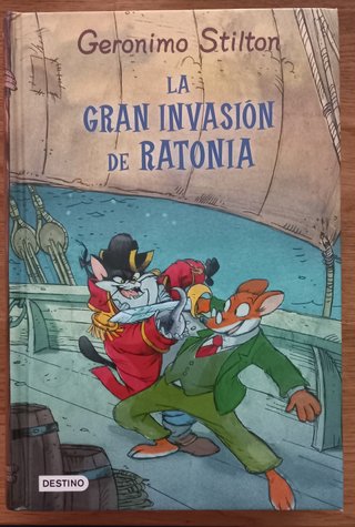 La gran invasión de Ratonia