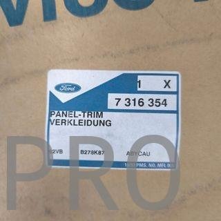 PANEL LATERAL TRASERO FORD TRANSIT NUEVO 7316354