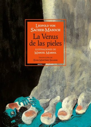 9001. La Venus de las pieles