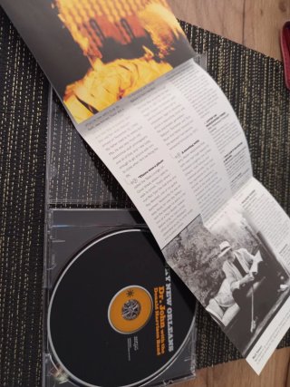 CD Dr. John Funky New Orleans