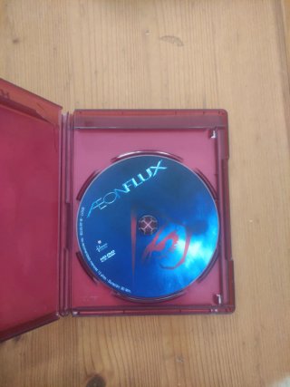 Aeon Flux HD-DVD